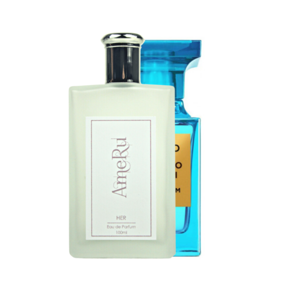 Perfume inspired by Mandarino Di Amalfi - Tom Ford