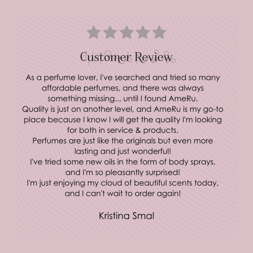 Customer Review 3
