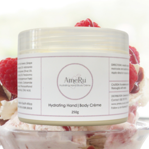 Vanilla Sundae Hydrating Hand|Body Crème