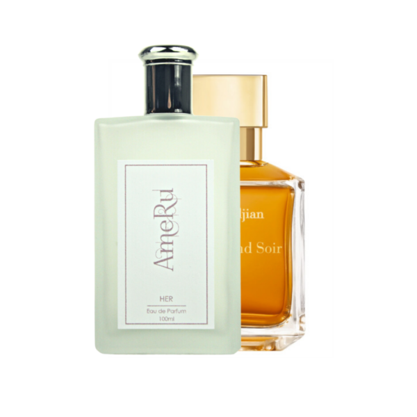 Perfume inspired by Grand Soir - MFK