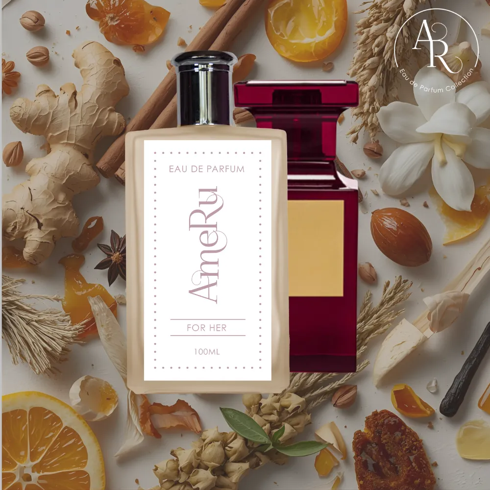 Inspired by Jasmin Rouge & Original