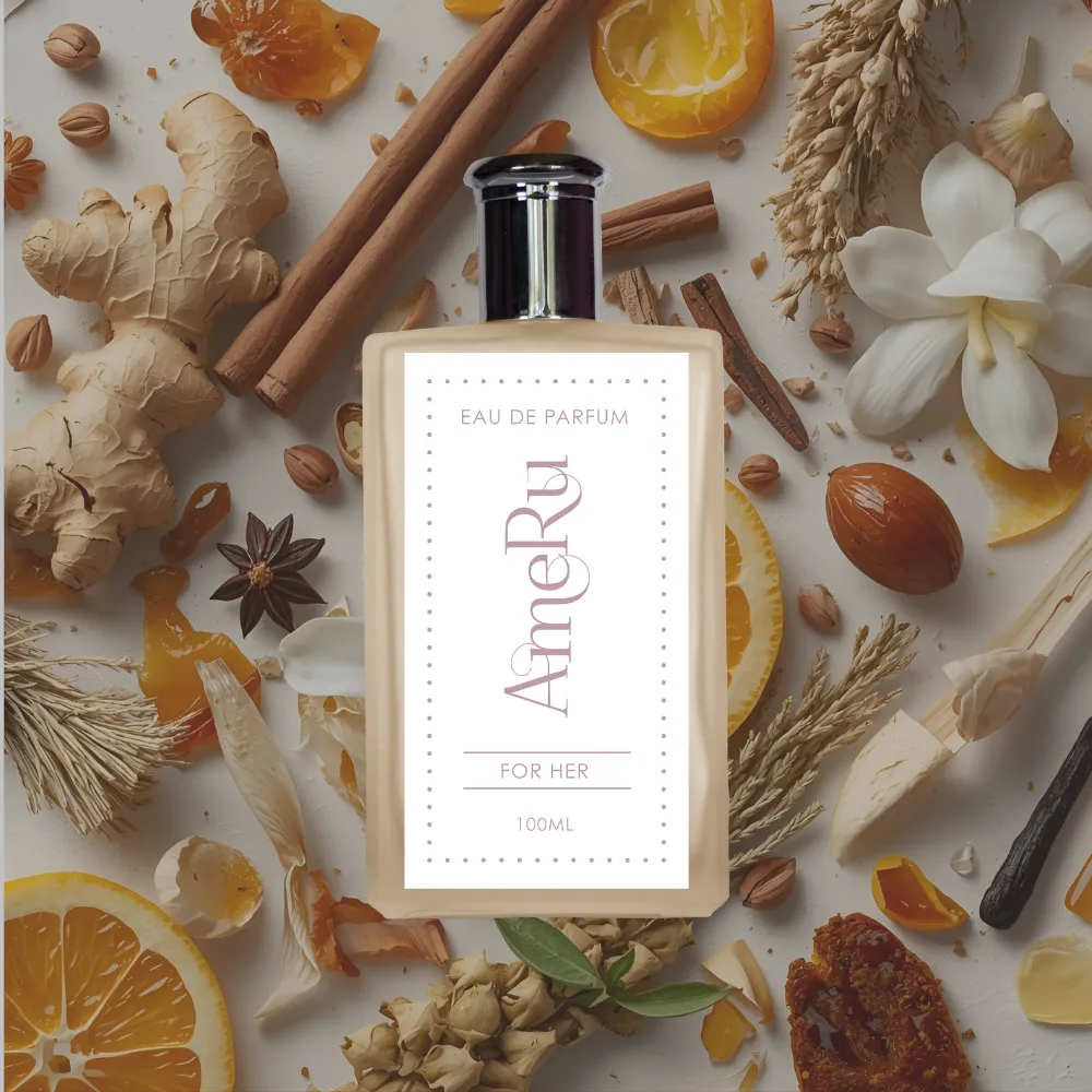 Inspired by Jasmin Rouge