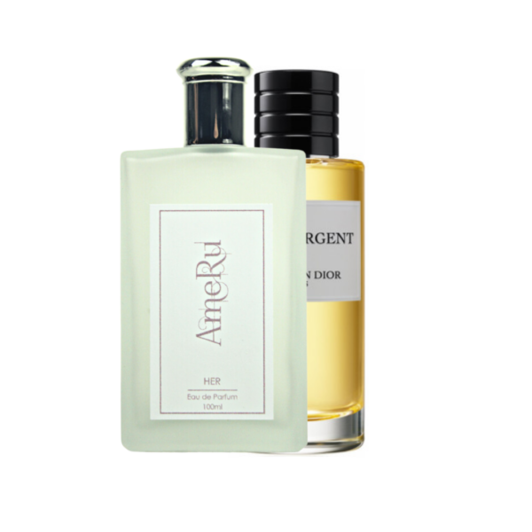 Perfume inspired by Bois D'Argent - Dior (1)