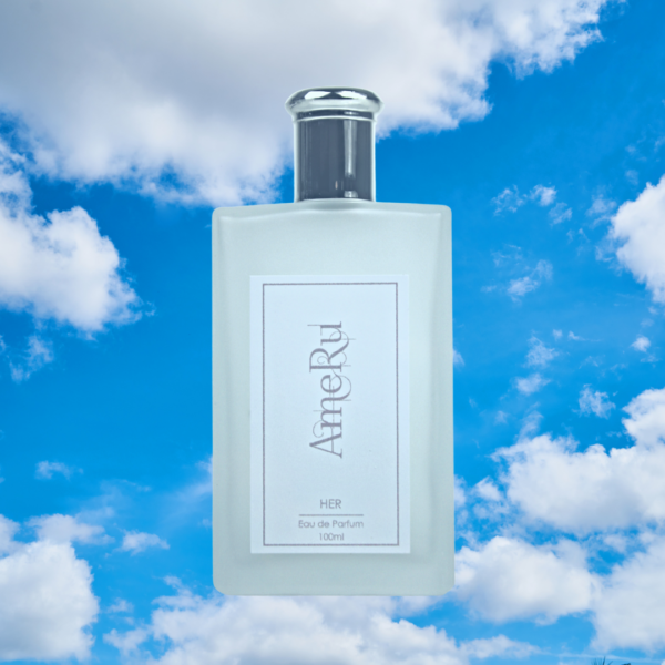 Perfume inspired by Cloud - Ariana Grande