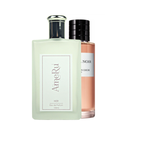 Perfume inspired by Santal Noir - Dior