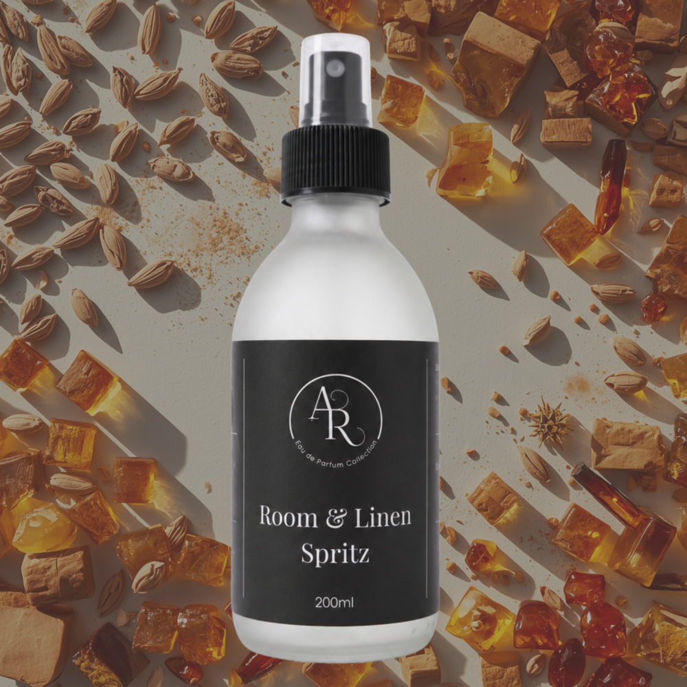 Detoxifying Room and Linen Spritz
