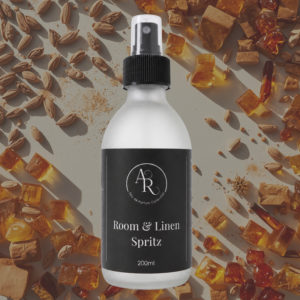 Detoxifying Room and Linen Spritz