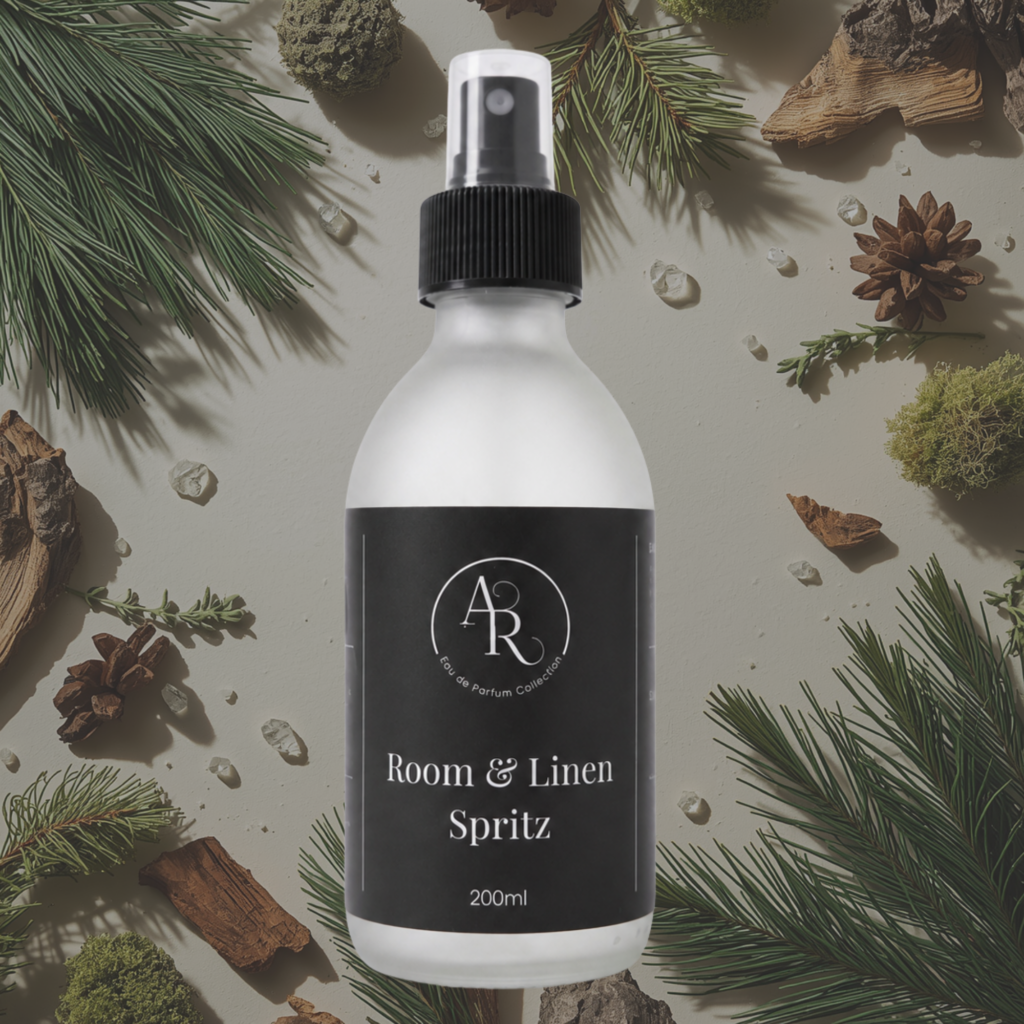Evergreen Room and Linen Spritz