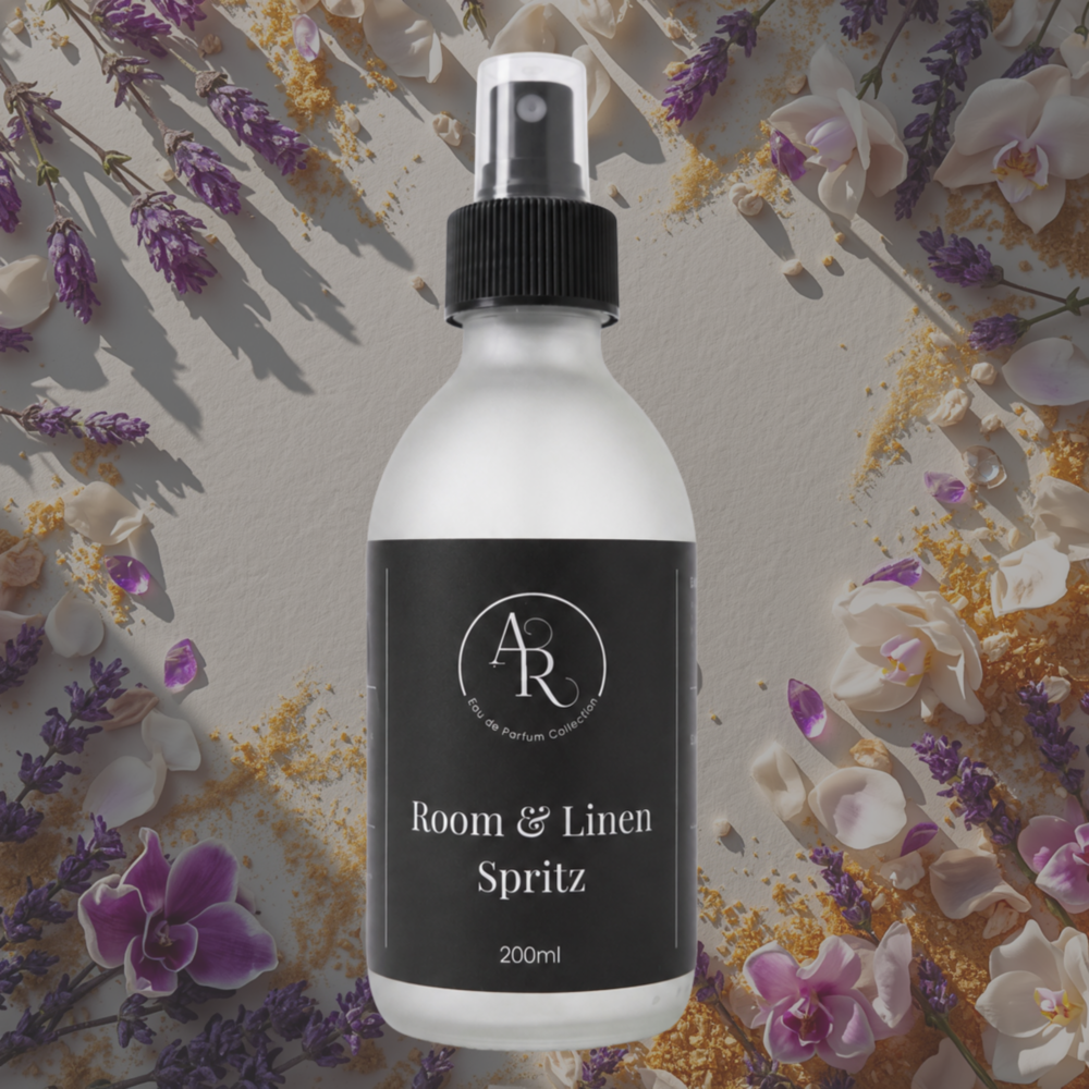 Lavender Room and Linen Spritz