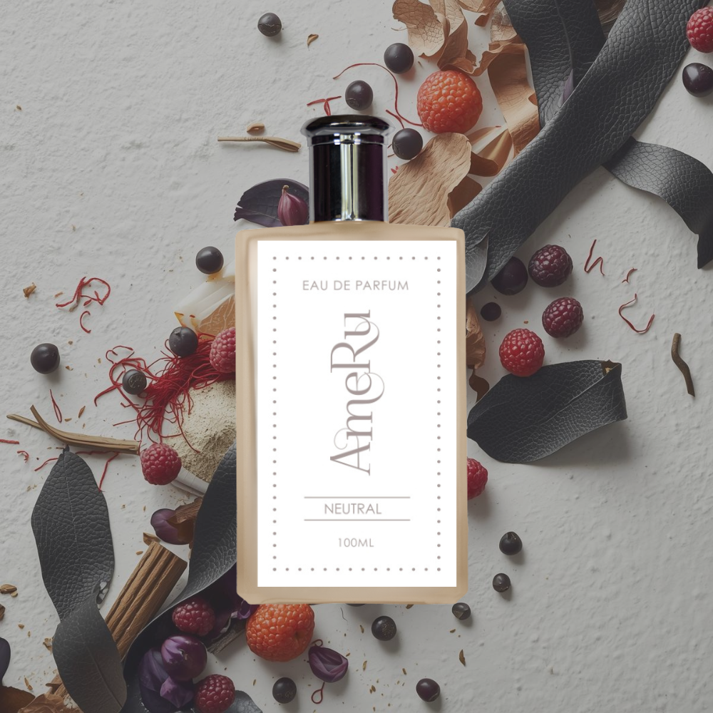 Inspired by Black Saffron