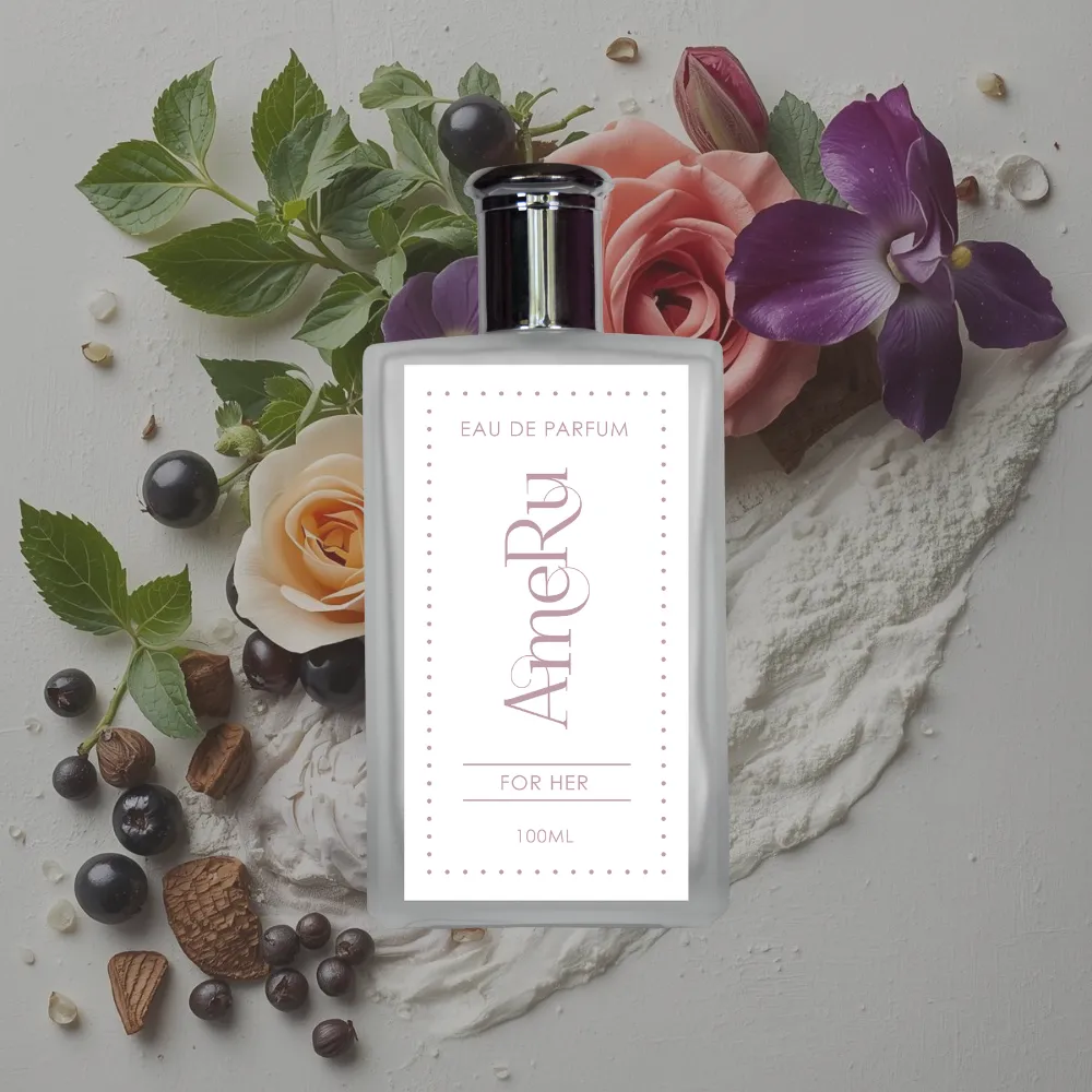 Inspired by Rose de Vents