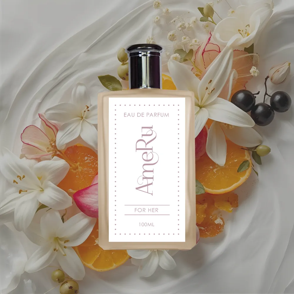 Inspired by Essence de Femme