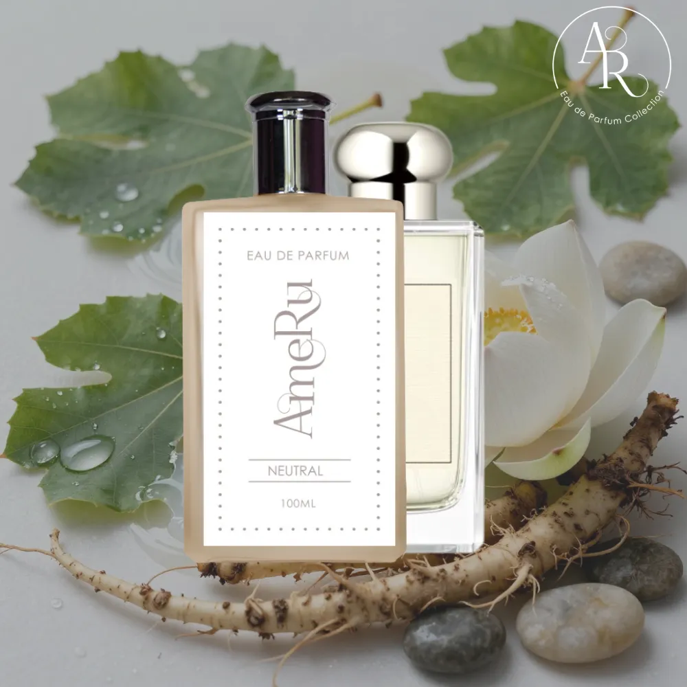 Inspired by Fig & Lotus & Original