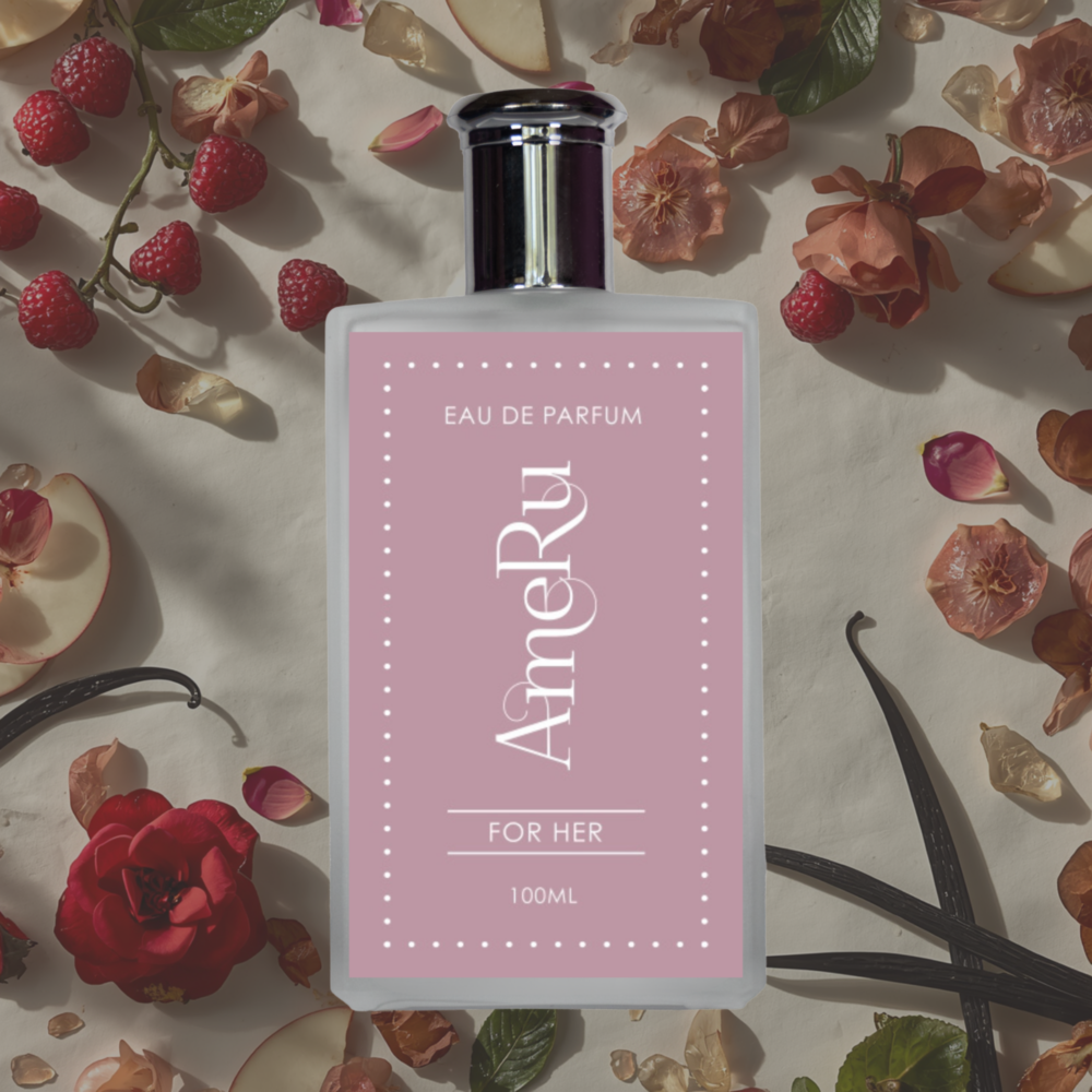 Inspired by Be Delicious Red