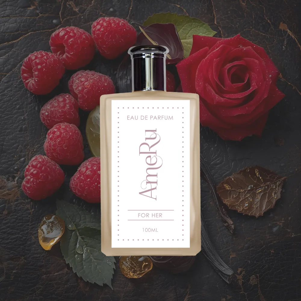 Inspired by Be Delicious Red