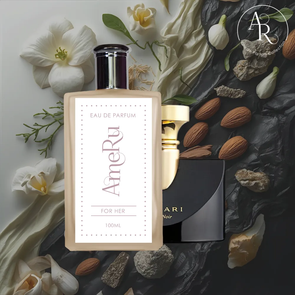 Inspired by Jasmin Noir & Original