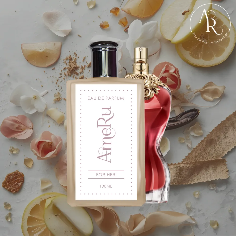 Inspired by La Belle & Original