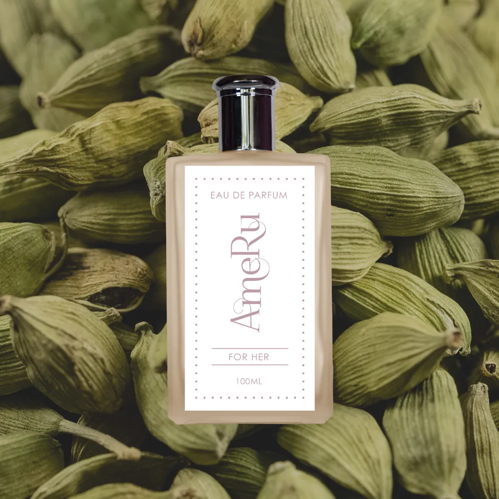 Inspired by Mimosa & Cardamom - Jo Malone