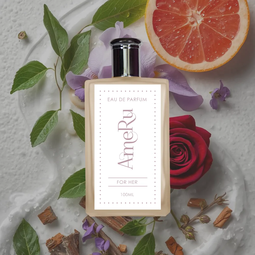 Inspired by Omnia Amethyste