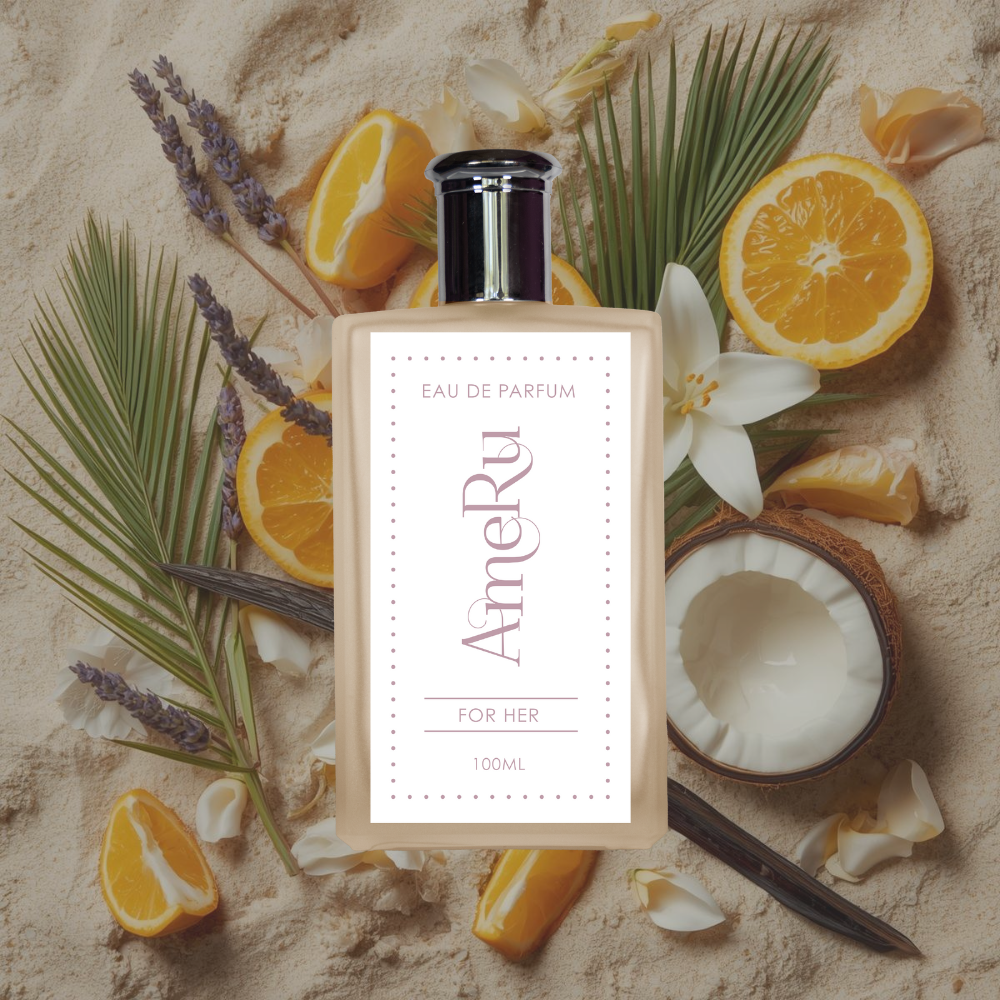 Inspired by Libre Flowers & Flames