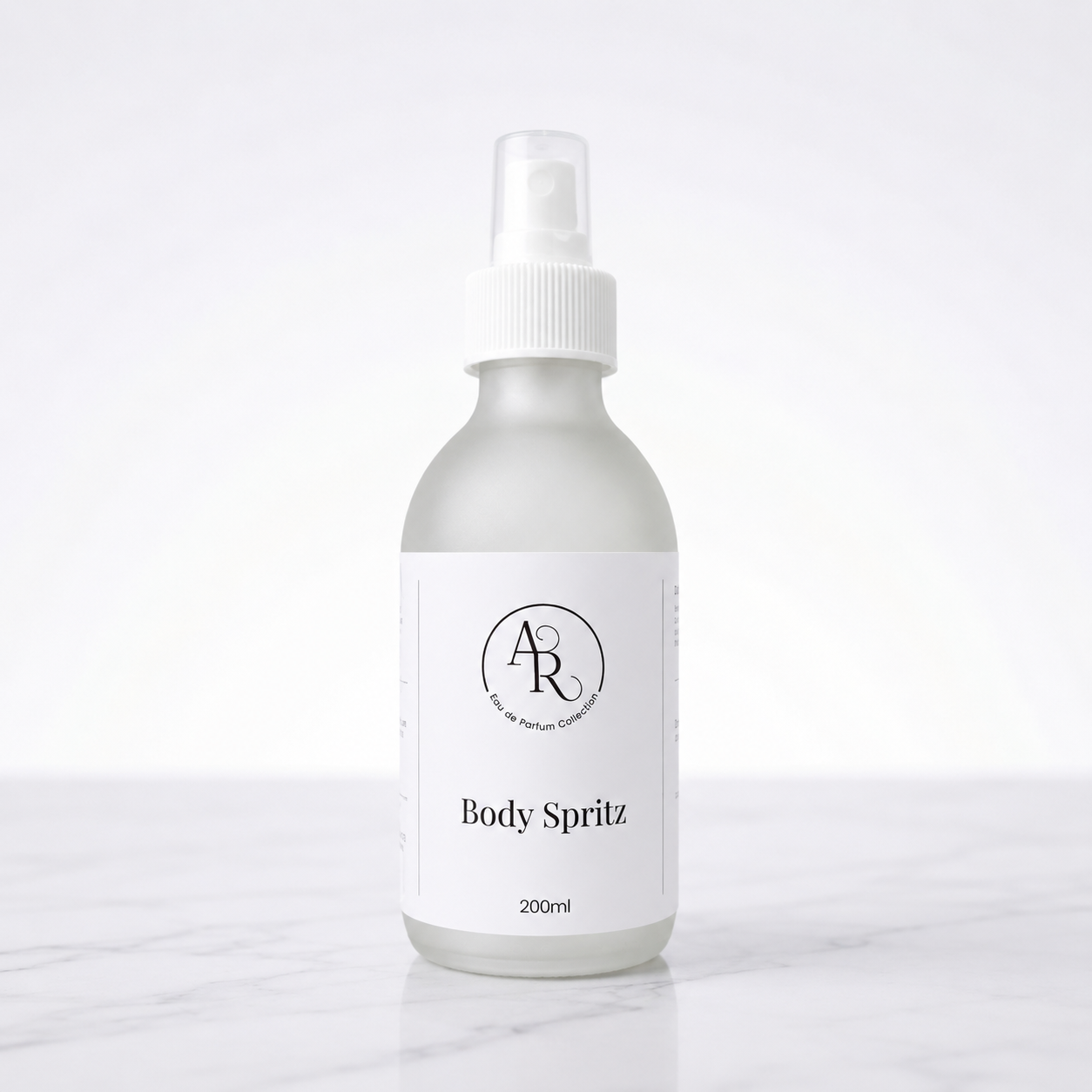 AmeRu Body Spritz