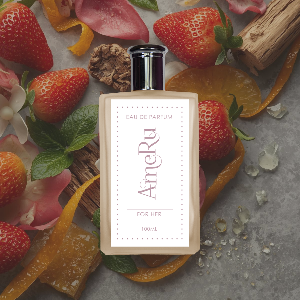 Inspired by Miss Dior Chèrie