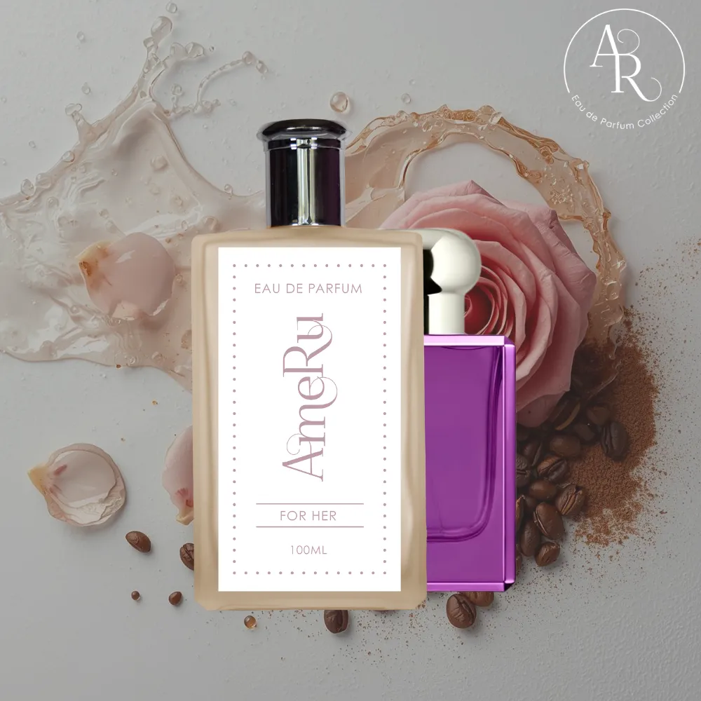 Inspired by Taif Rose & Original