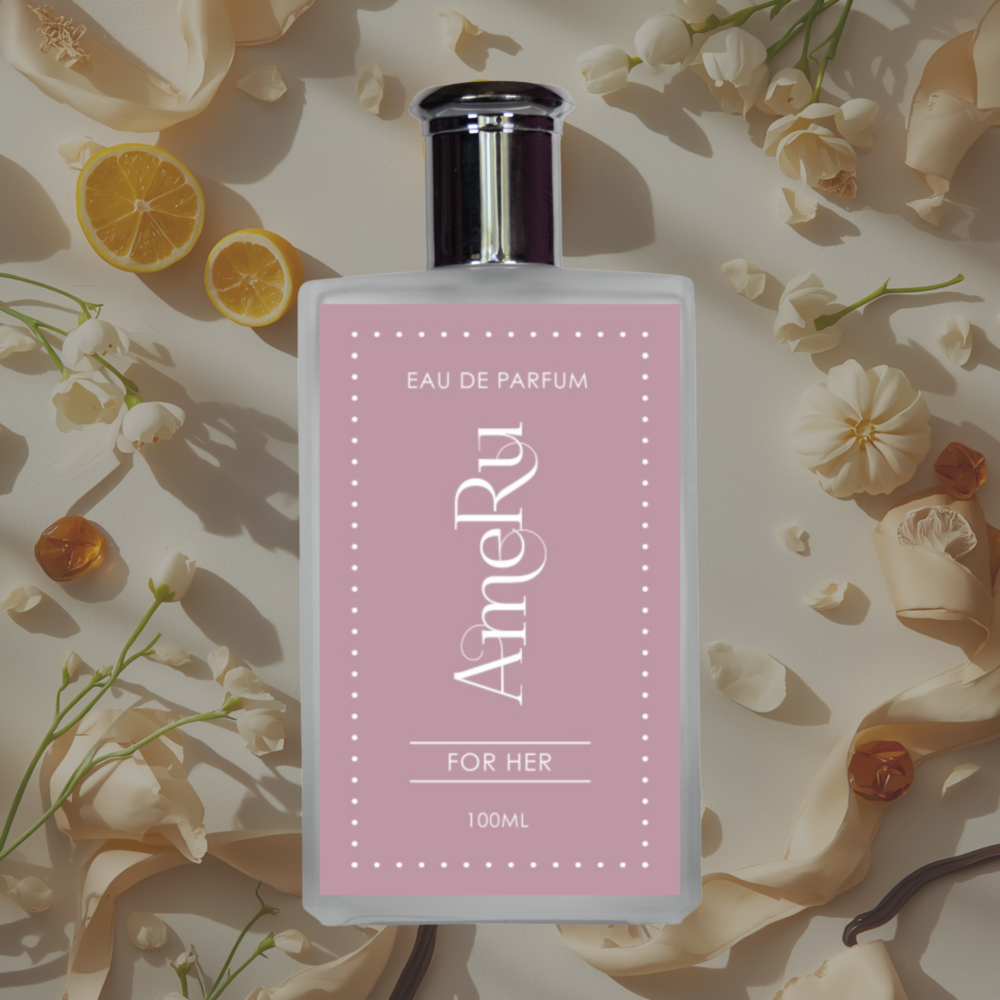 Inspired by Cashmere Mist