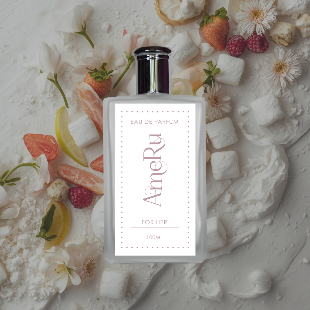 Inspired by Yum Boujee Marshmallow