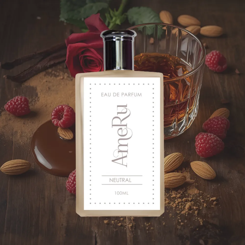 Inspired by Angel's Share Paradis