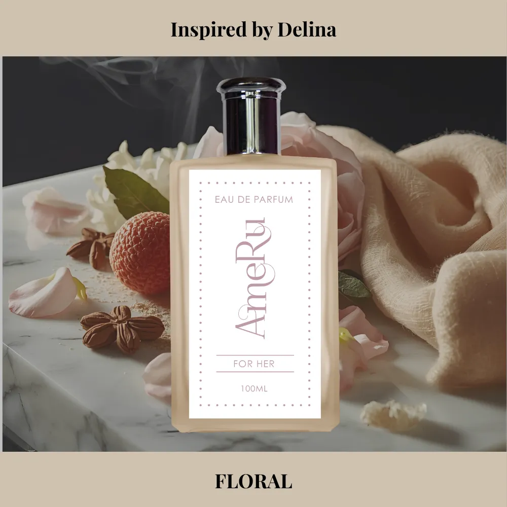 Inspired by Delina & Olfactory