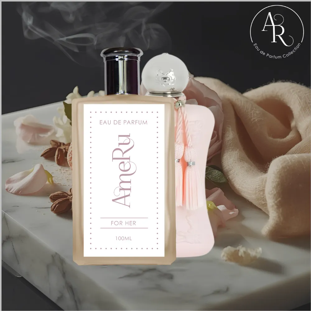 Inspired by Delina & Original