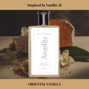 Inspired by Vanilla 28 & Olfactory