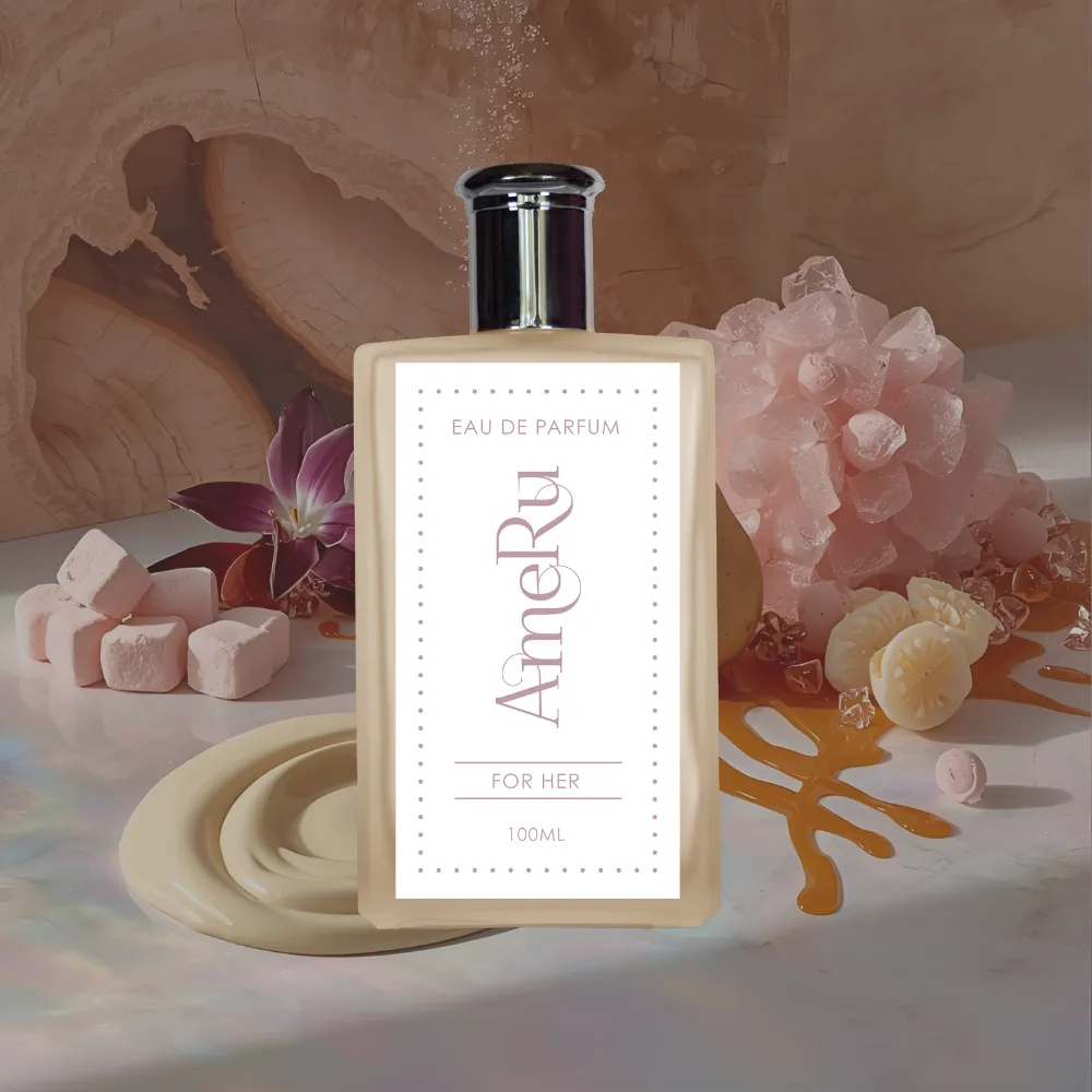 Inspired by Vanilla Candy Rock Sugar 42