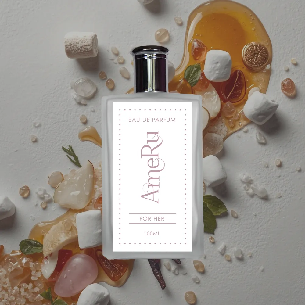 Inspired by Vanilla Candy Rock Sugar