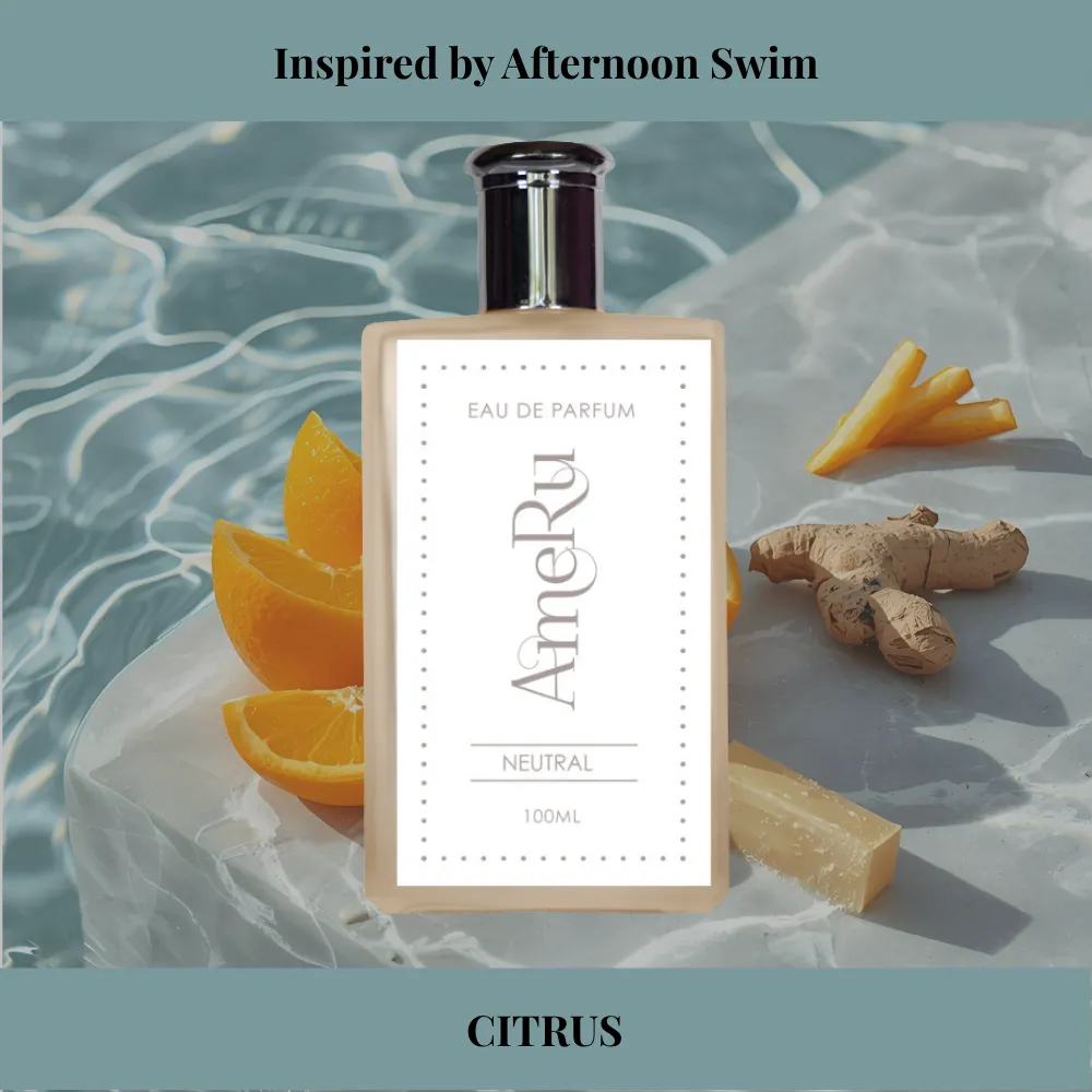 Inspired by Afternoon Swim & Olfactory