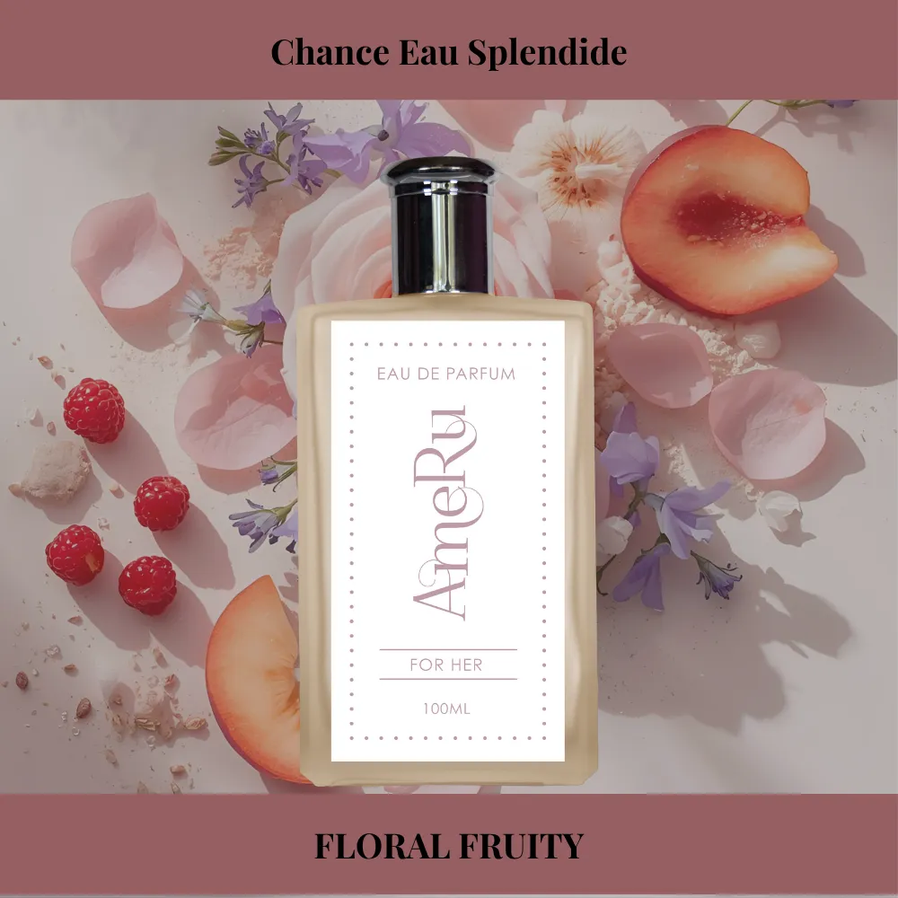 Inspired by Chanel Eau de Splendide & Olfactory