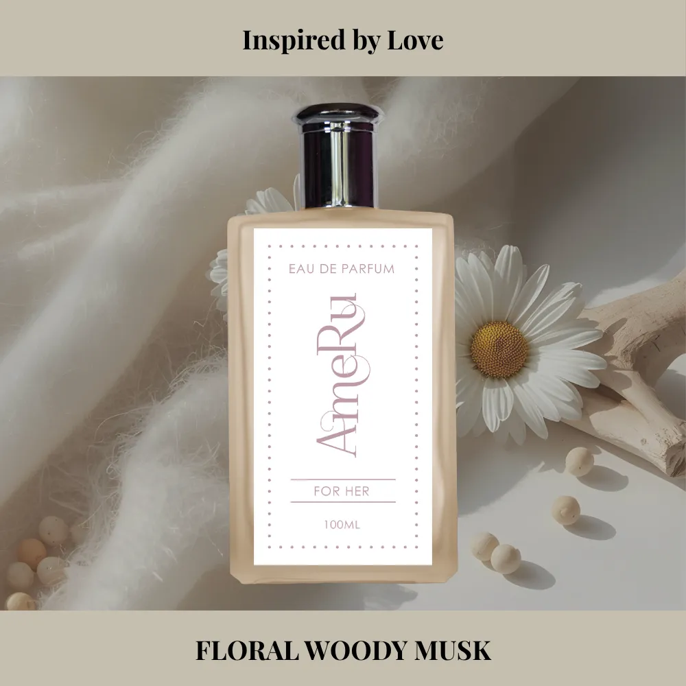 Inspired by Daisy Love & Olfactory