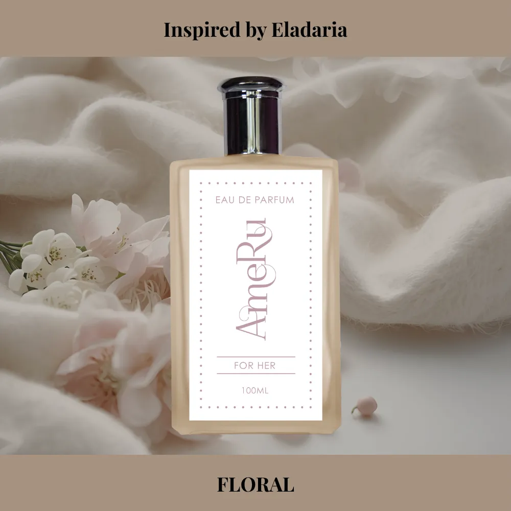Inspired by Eladaria & Olfactory
