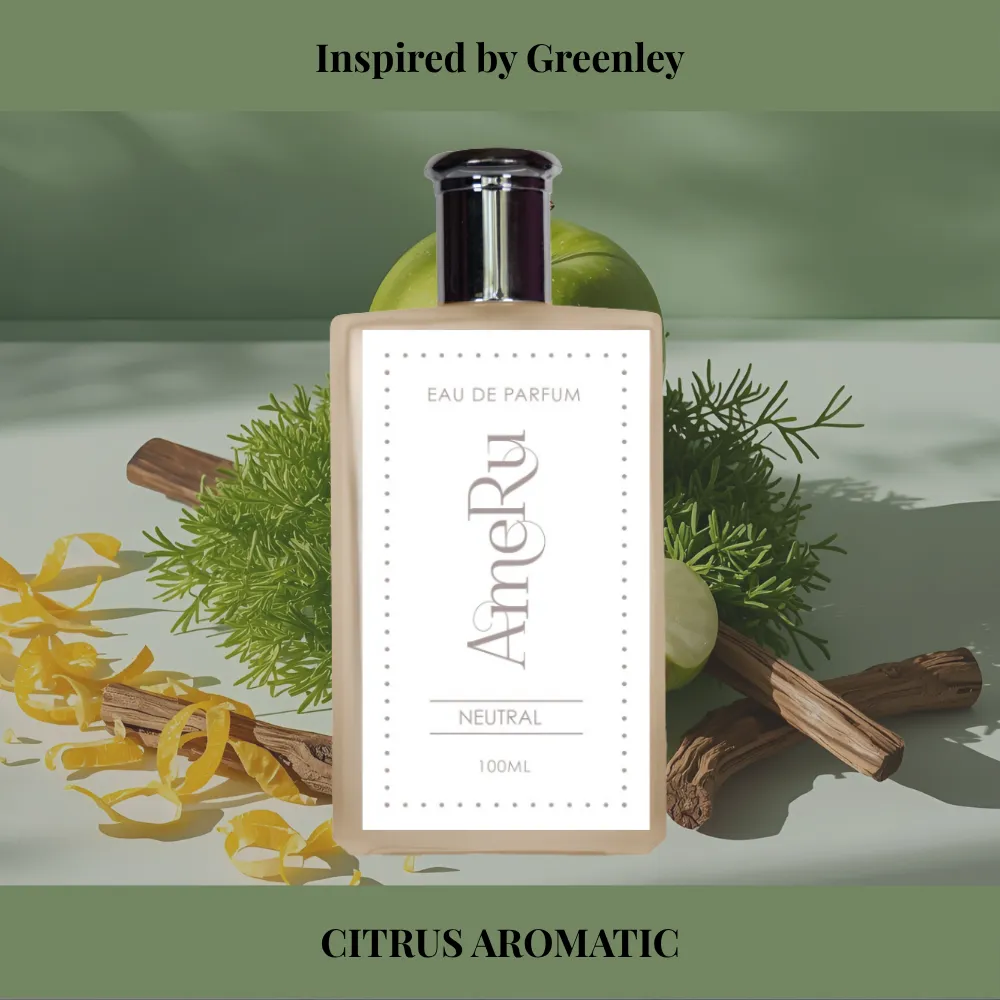 Inspired by Greenley & Olfactory