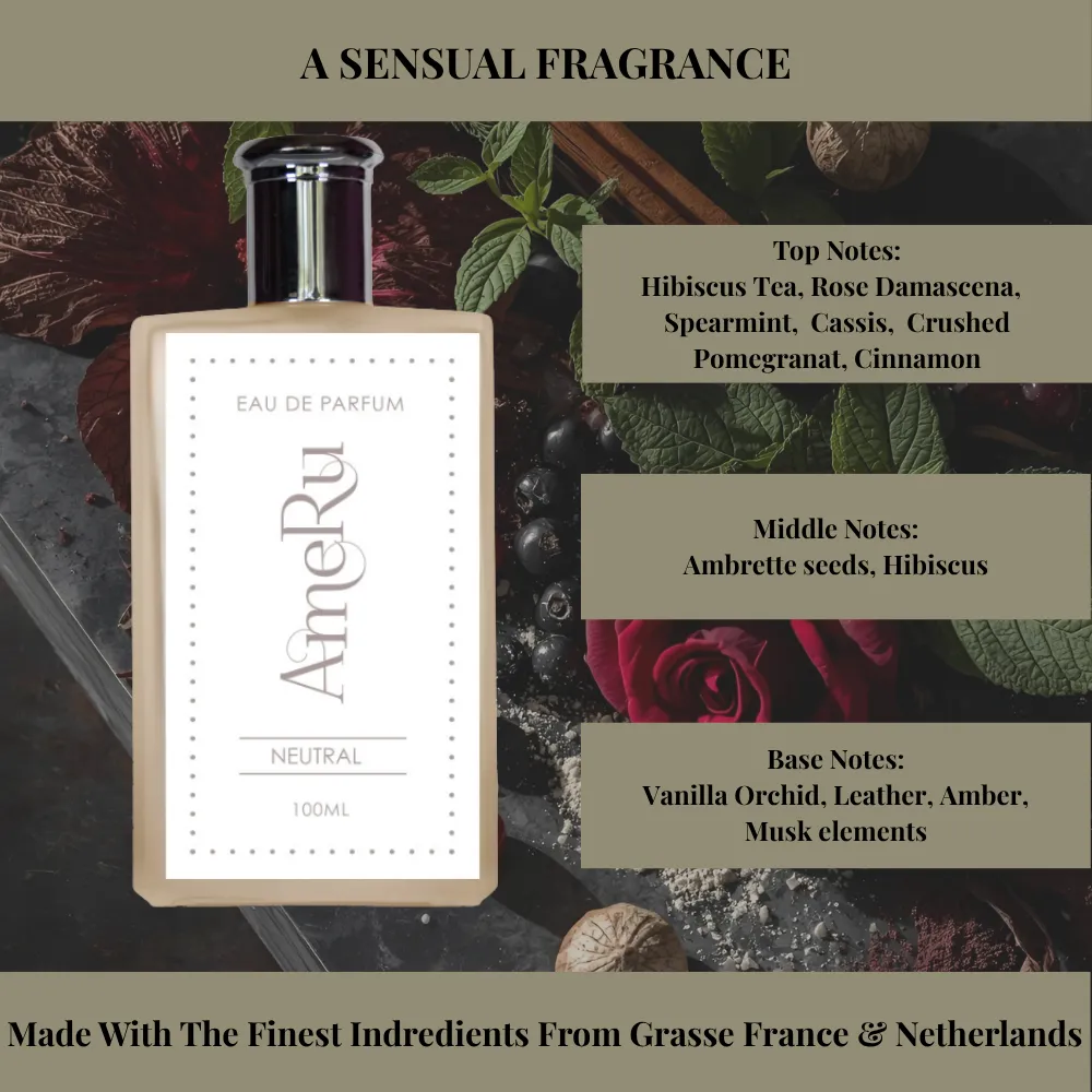 Inspired by Hibiscus Mahajad & Notes