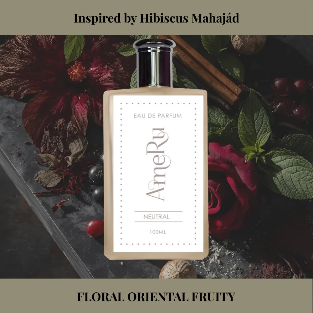 Inspired by Hibiscus Mahajad & Olfactory