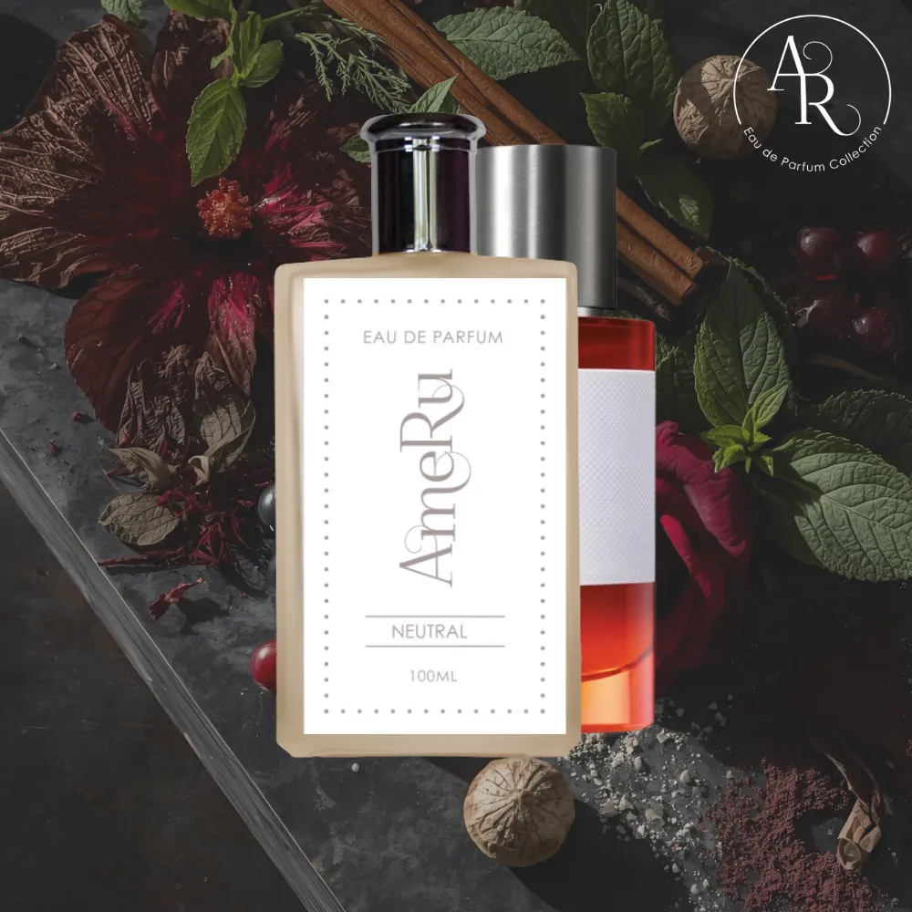 Inspired by Hibiscus Mahajad & Original