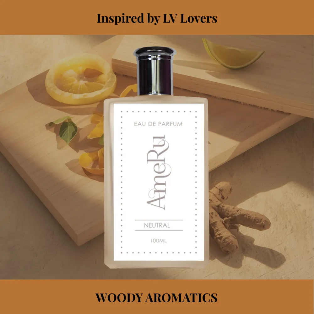 Inspired by LV Lovers & Olfactory