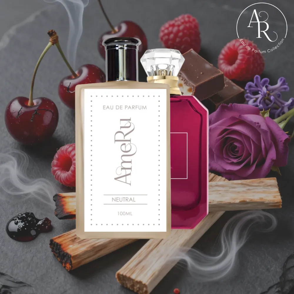 Inspired by Lovefest Burning Cherry 48 & Original