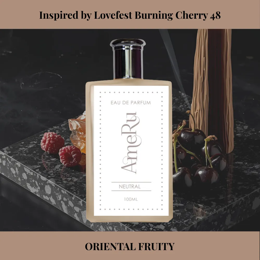 Inspired by Lovefest Burning Cherry & Olfactory
