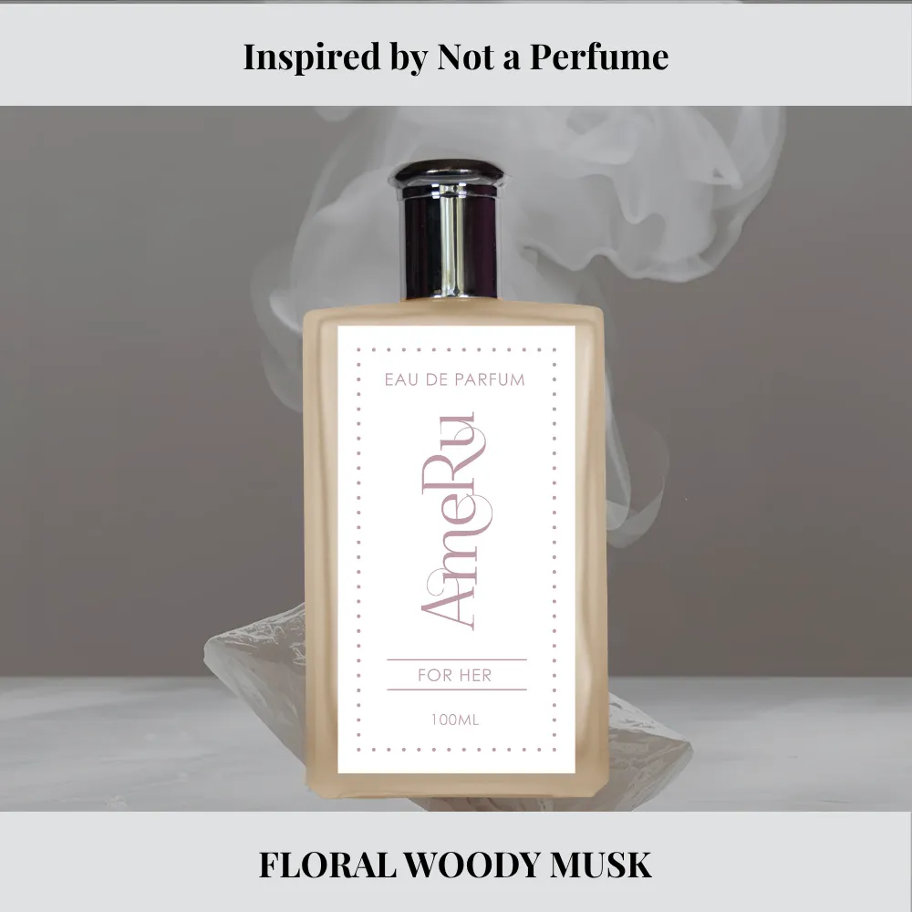 Inspired by Not a Perfume & Olfactory