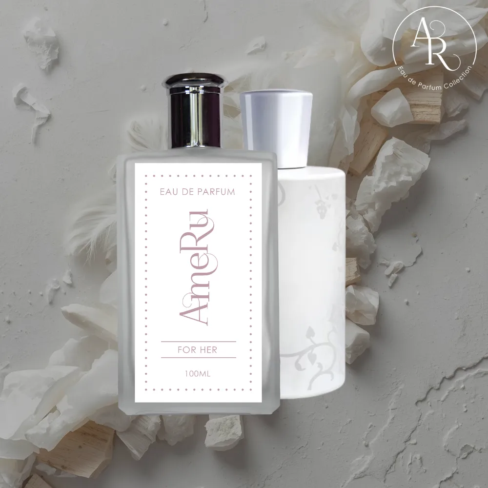 Inspired by Not a Perfume & Original