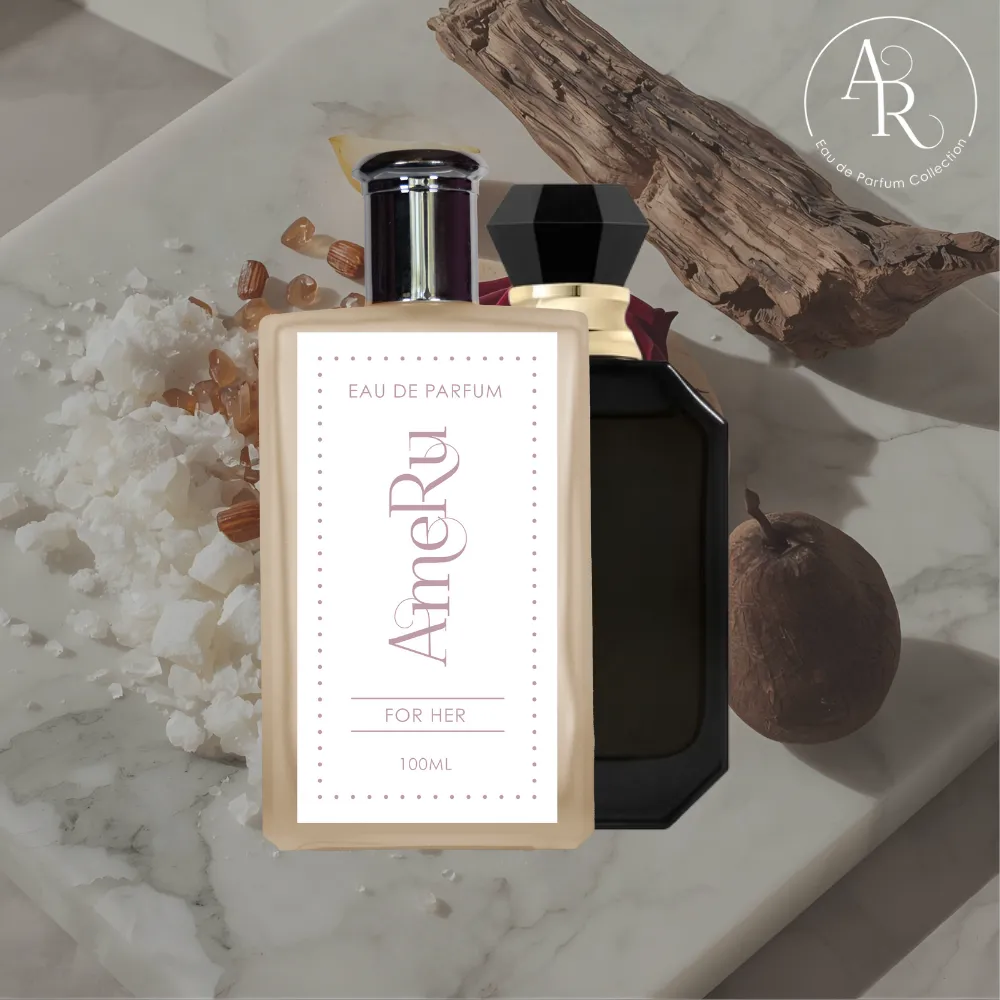 Inspired by Oudgasm Vanilla Oud & Original