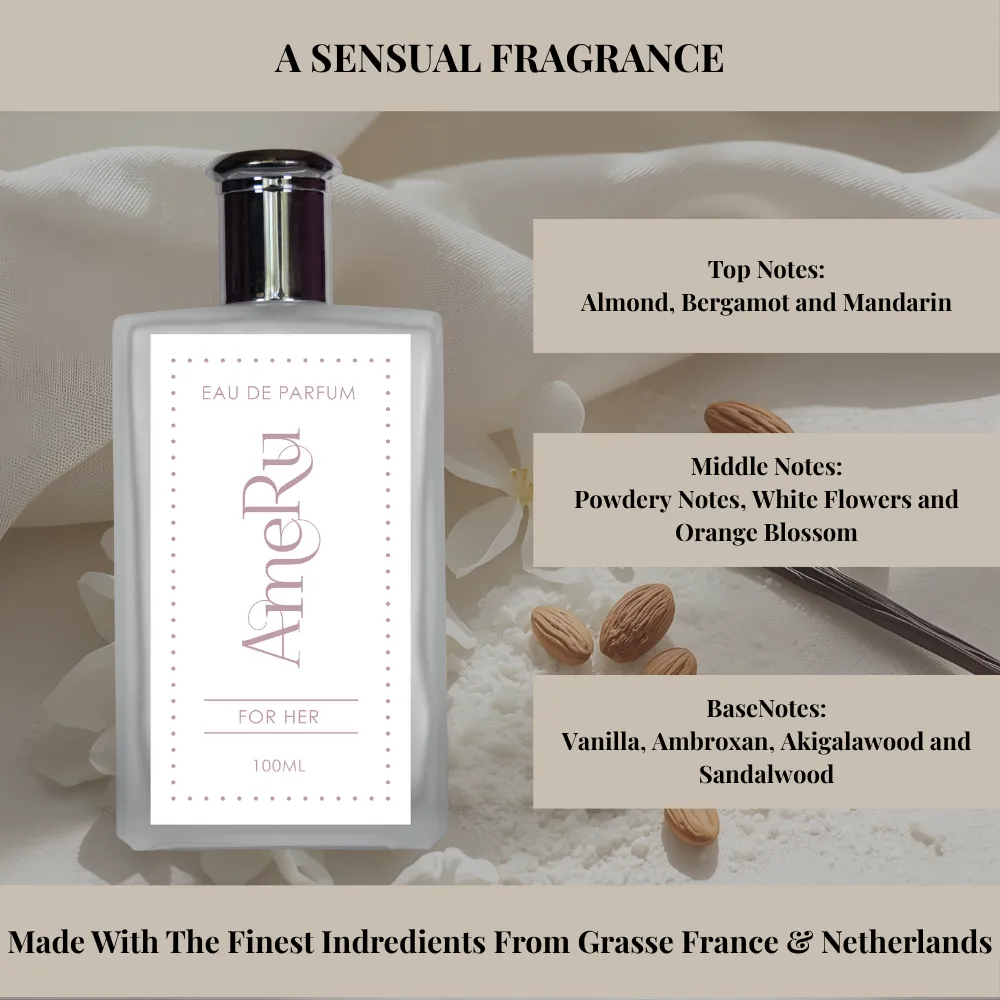 Inspired by Valaya Exclusif & Notes